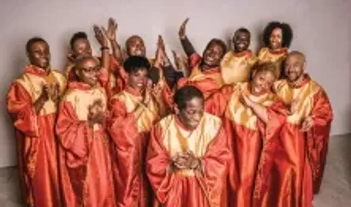 Újévköszöntő örömkoncert / The Original Golden Voices of Gospel