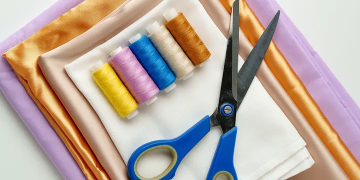 Green Living Workshop: Upcycled Textile Jewelry