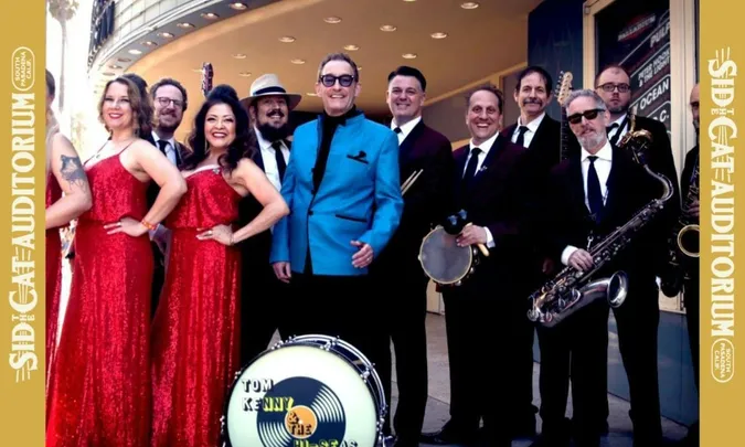 Tom Kenny & The Hi-Seas