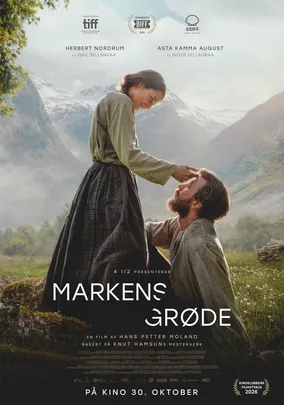Markens Grøde - Lørdag - 19:30 - Sal 1