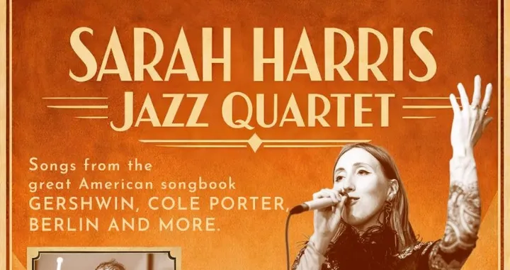 Sarah Harris Quartet
