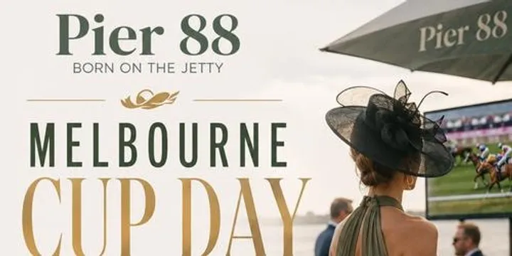 Melbourne Cup at Pier 88