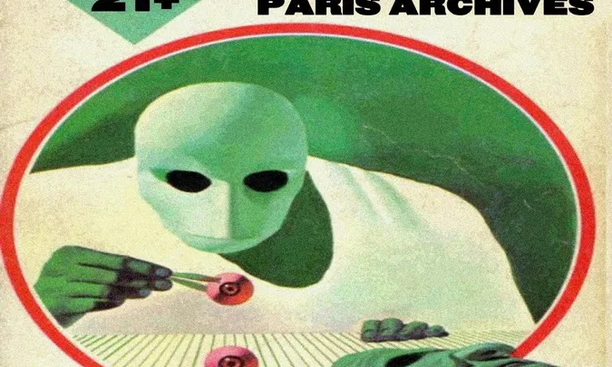 Francie, Kevin Wulf, Paris Archives