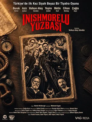 Inishmore’lu Yüzbaşı