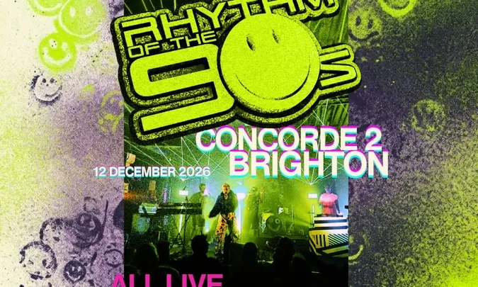 RHYTHM OF THE 90s