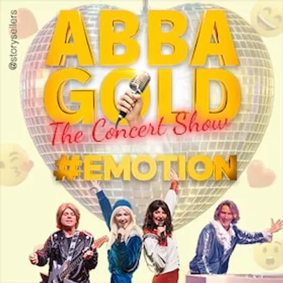 ABBA Gold - The Concert Show - #emotion