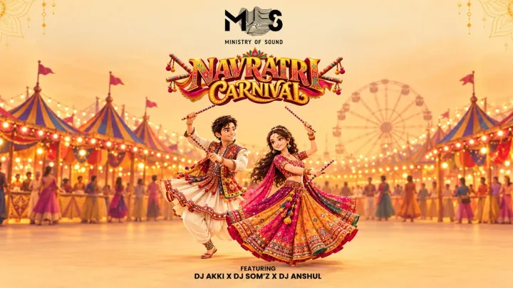Ministry of Sound Navratri Carnival