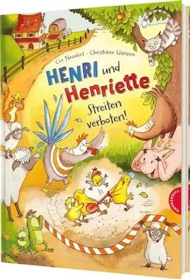 Henri und Henriette – Streiten verboten!