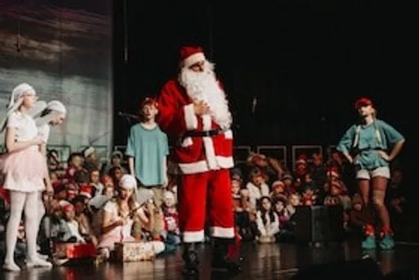 Weihnachtsmusical "Wundersame Weihnachtszeit"