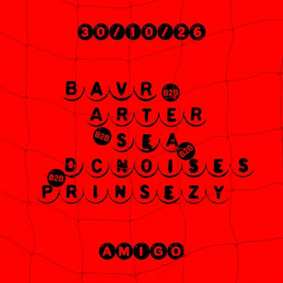 Arter B2B BAVR B2B DC Noises B2B Prinsezy B2B séa