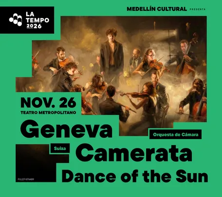 GENEVA CAMERATA