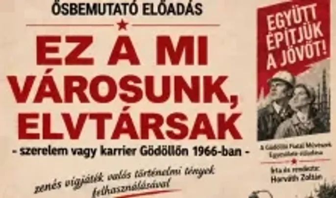 Gödöllői Fiatal Művészek Egyesülete -