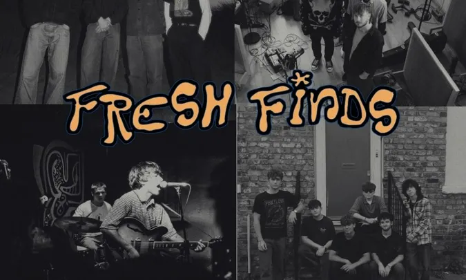 Fresh Finds Presents: WRKHOUSE, Honey Motel, The Scran, Backyard