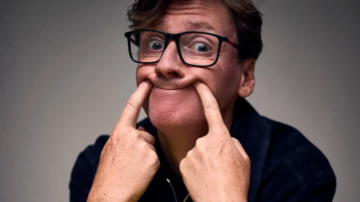 Ed Byrne: No Dramas