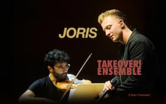 Joris & Mikis Takeover! Ensemble - im Stadttheater Aschaffenburg