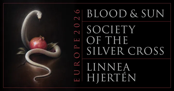 Batplanet Pres.: Blood and Sun // Society of the Silver Cross // Linnea Hjertén // Revolver