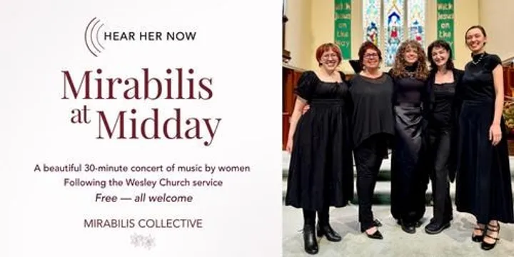 Mirabilis at Midday
