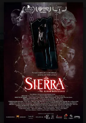 Sierra: El álbum mortuorio