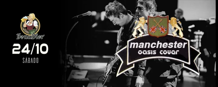 Oasis - Manchester