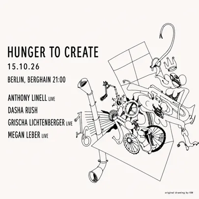 Hunger To Create