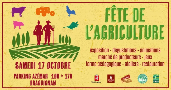 Fête de l’Agriculture