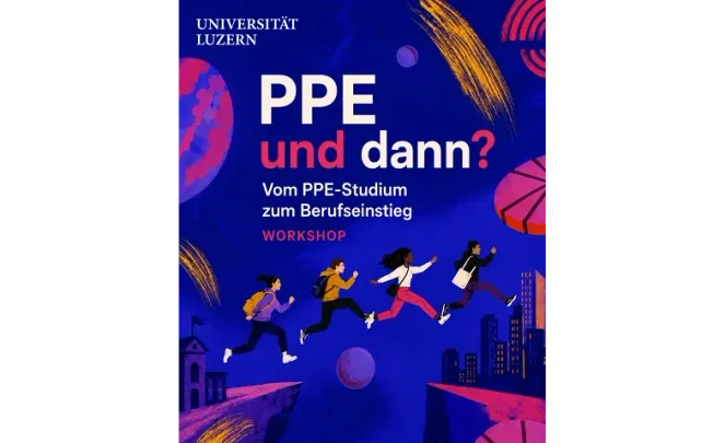 PPE und dann? Vom Studium zum Berufseinstieg