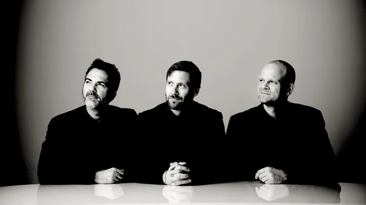 Espen Eriksen Trio