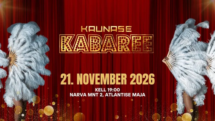 KAUNASE KABAREE