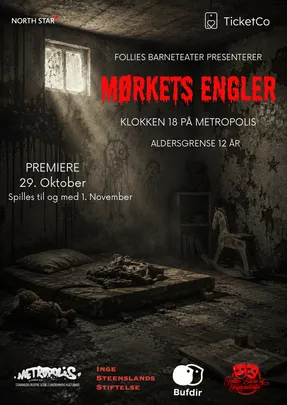 Mørkets Engler 2 – Historien om Judolf (Søndag)