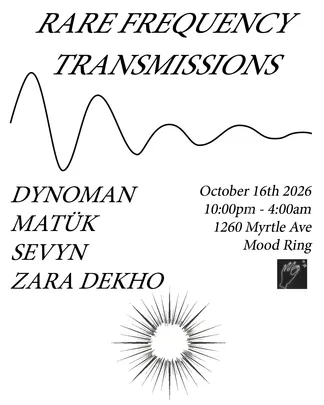 Rare Frequency Transmissions