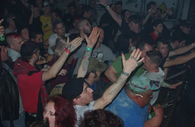 Punkmaraton 16. / Szombathely