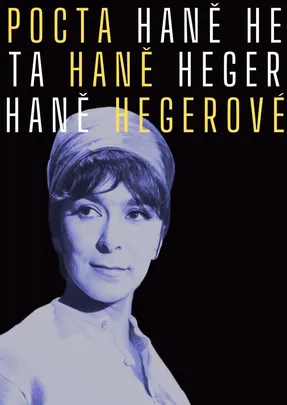 Pocta Haně Hegerové v Jindřichově Hradci