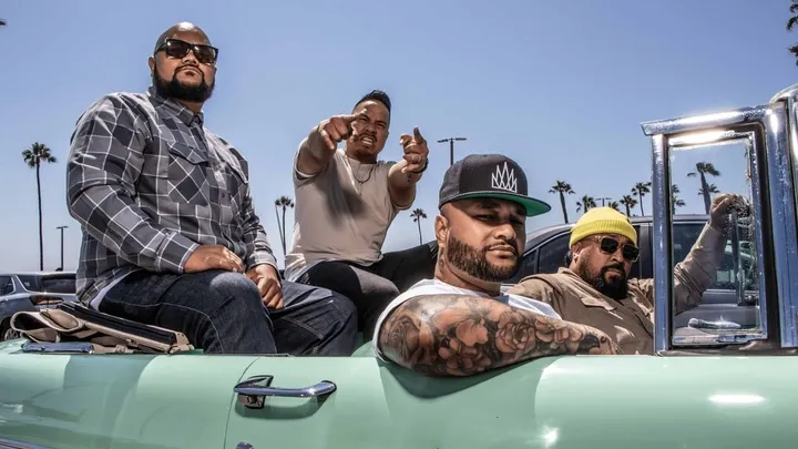 Common Kings & The Green with Fortunate Youth and Through The Roots