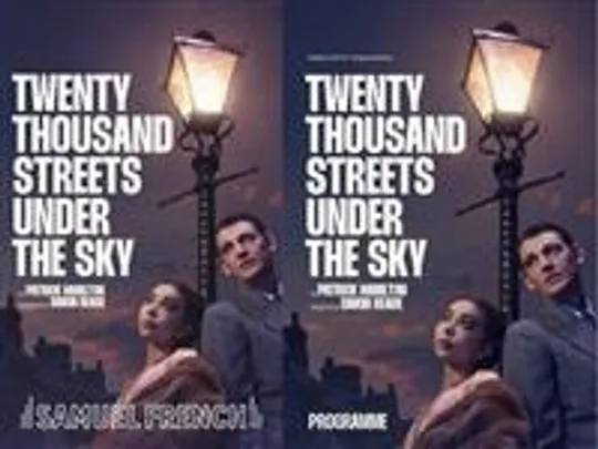 Twenty Thousand Streets Under the Sky Bundle