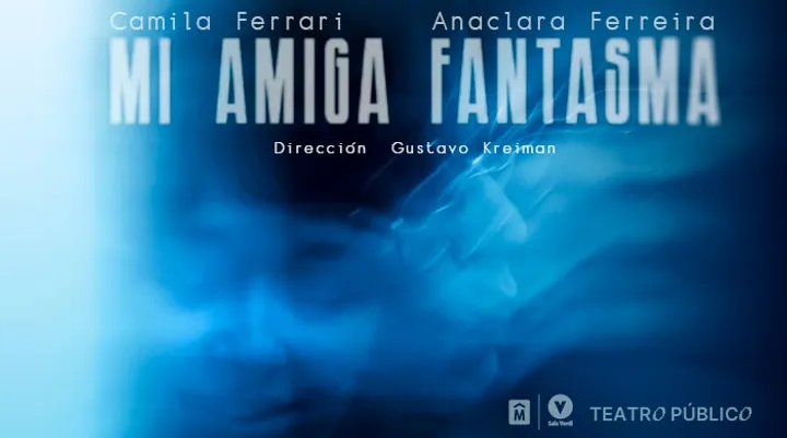 Mi amiga fantasma