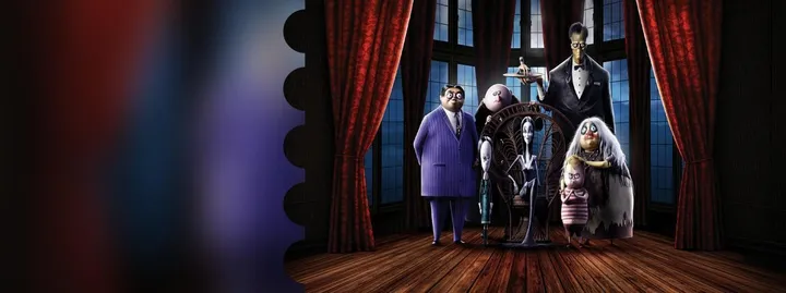Addams Ailəsi. Teatr Şousu