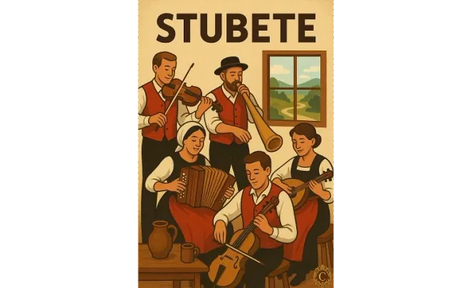 Stubete im Gasthof Moosmatt