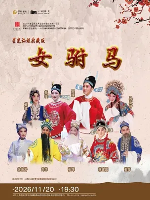星光灿烂典藏版《女驸马》