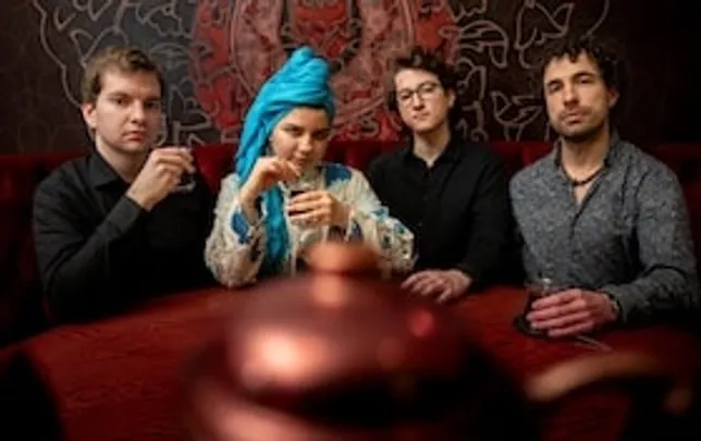 Tomorrow‘s Tunes - Asmar Nadzhafova Quartett - Junge Klänge aus der Musikhochschule Stuttgart