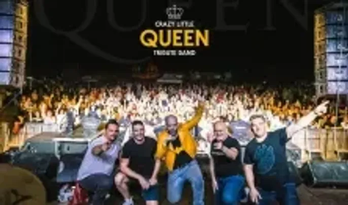 Crazy Little Queen koncert