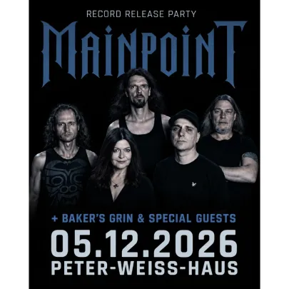 Mainpoint Support: Baker's Grin
