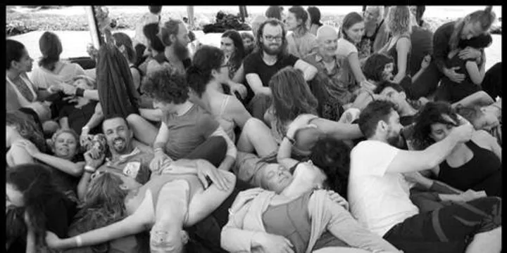Move with the Ocean - a Contact Improvisation Dance Introductury Workshop