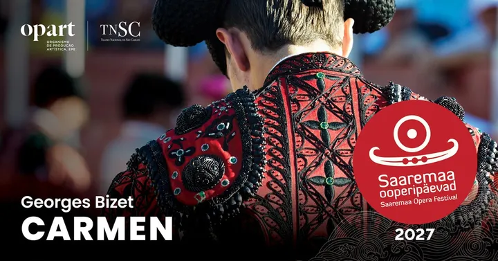 Saaremaa ooperipäevad 2027.Bizet. CARMEN