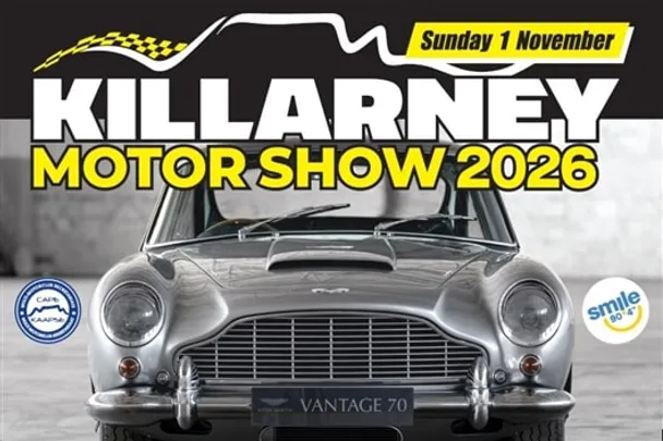 Killarney Motor Show 2026
