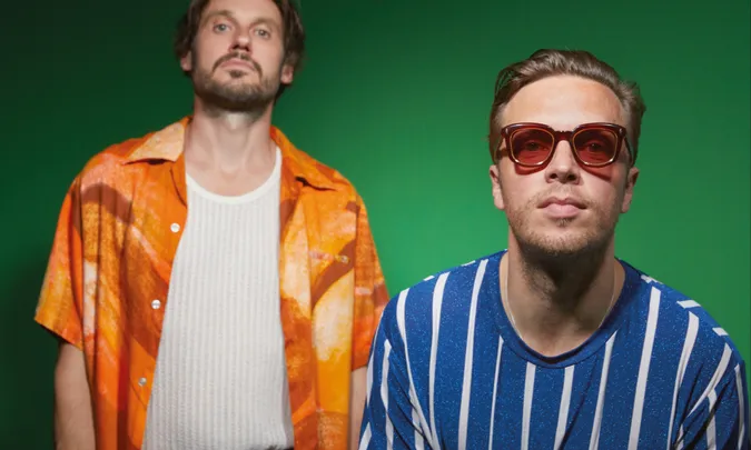 Friendly Fires: Album Launch Show