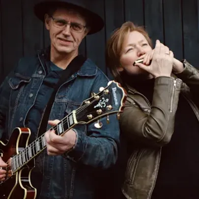 Koncert: Duo Waterfahl