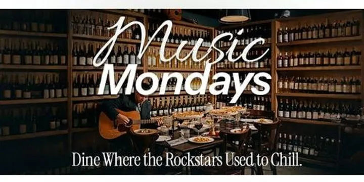 Music Mondays
