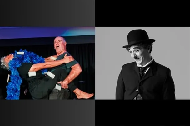 DOUBLE BILL OF: FLIP-FLOP & THE TRAMP (BITE-SIZE)