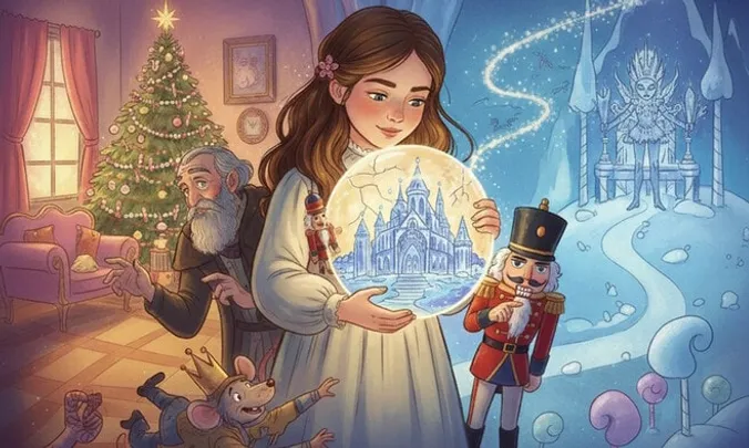 Der Nussknacker – Die Suche nach dem Weihnachtslicht