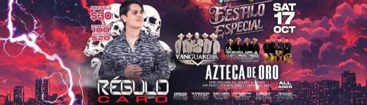 REGULO CARO, VANGUARDIA & MAS
